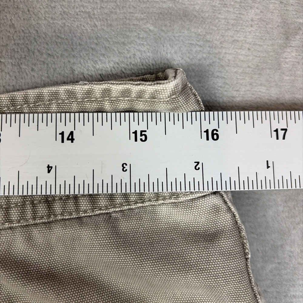 Kuhl Pants Mens 32x30 Tan Outkast Cotton‎ Kanvas Vintage Patina Dye Gorpcore - Picture 10 of 13